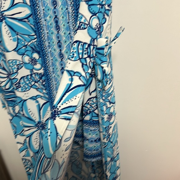 Lilly Pulitzer maxi dress - Picture 3 of 5